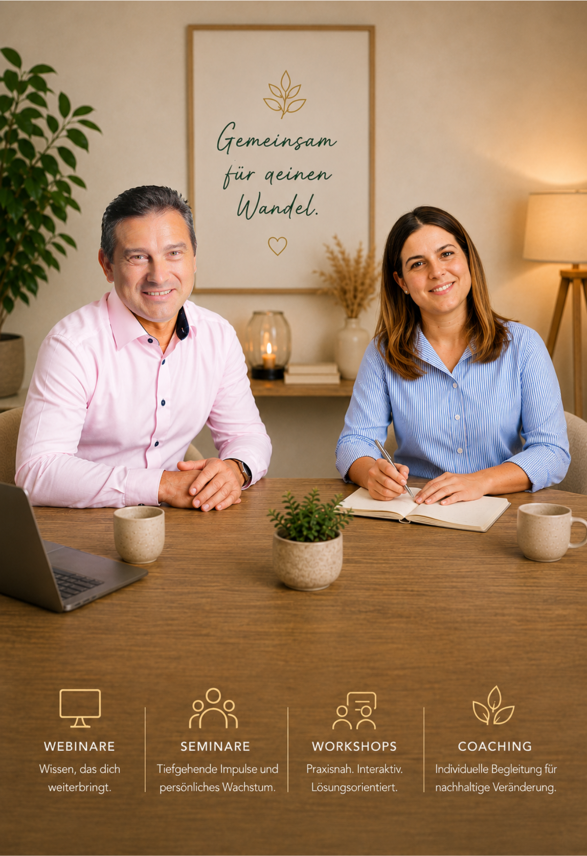 Adriana und Sorin